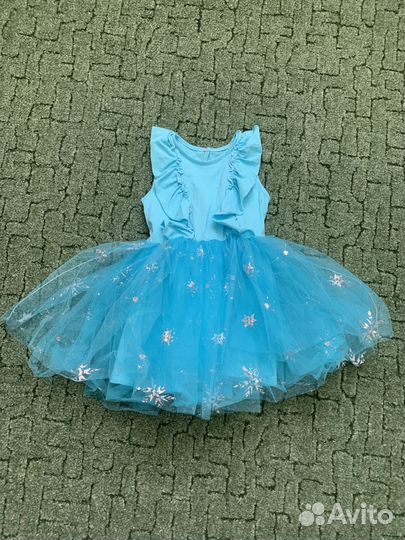 Платье для девочки 92 98