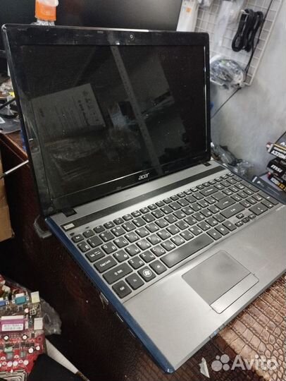 Acer Aspire 5755