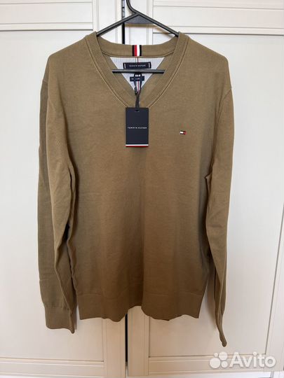 Джемпер Tommy Hilfiger новый оригинал