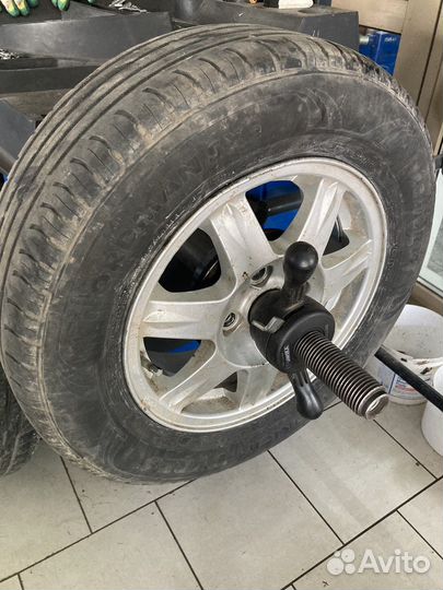 Nordman WR SUV 185/65 R14