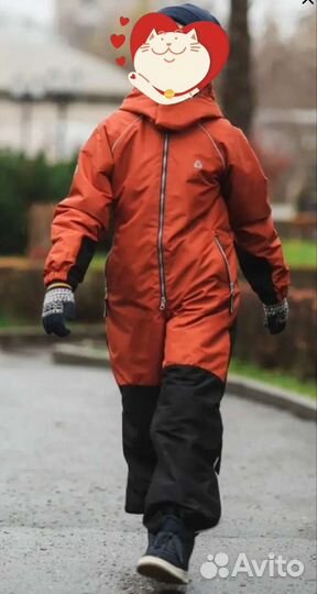 Комбинезон рост 128