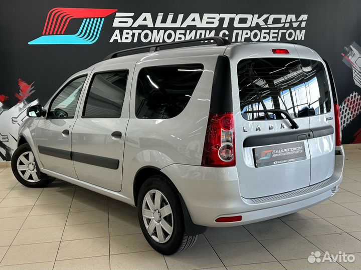 LADA Largus 1.6 МТ, 2019, 127 000 км