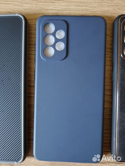Чехлы на Samsung A52