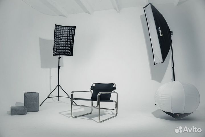 Циклорама фотостудия