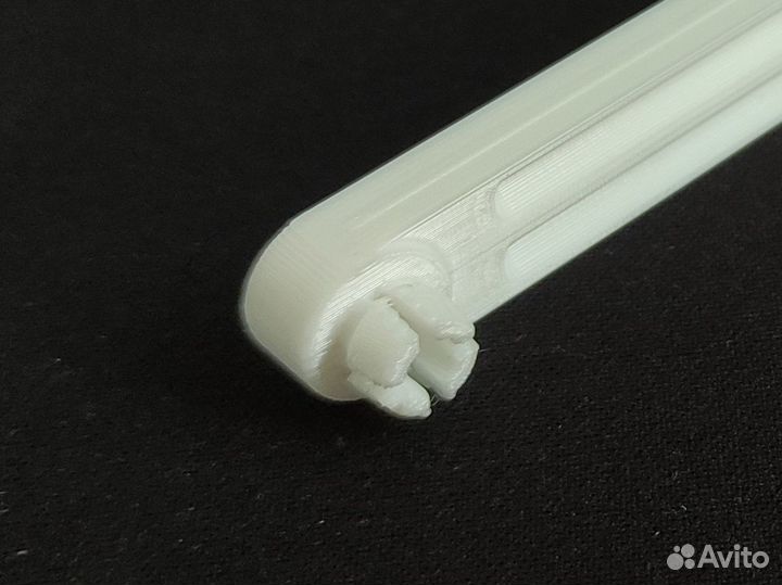 Тяга заслонки печки Toyota Vista