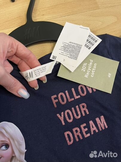 Новые лонгсливы H&M p.98-104