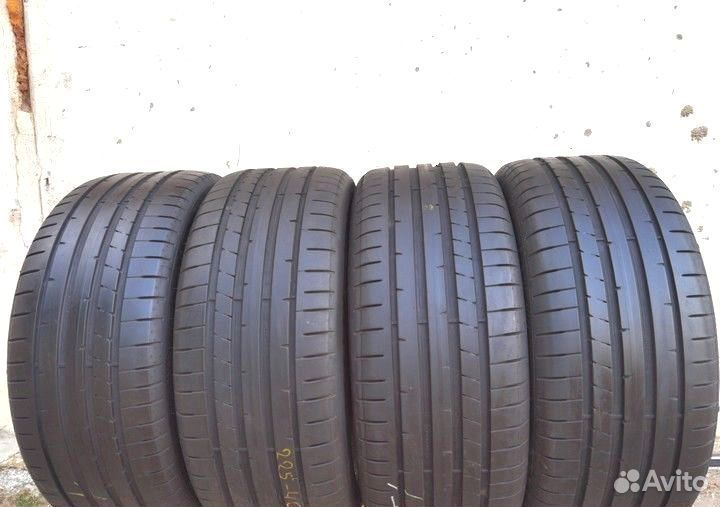 Dunlop SP Sport Maxx RT 2 225/40 R18 92Y