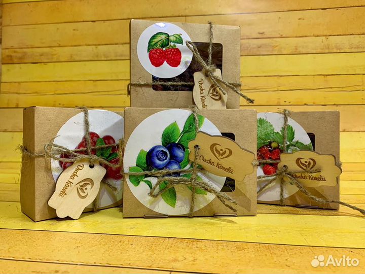 Лесные дары