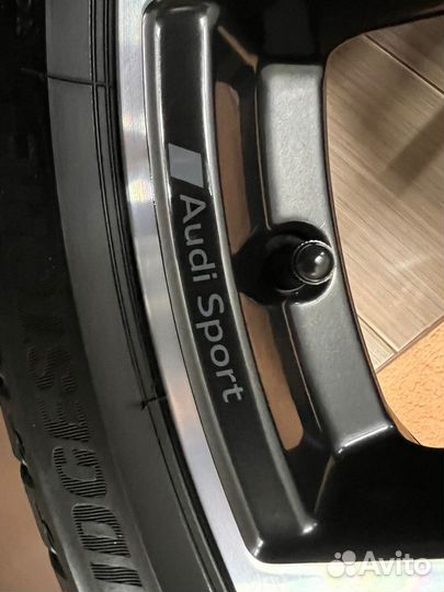 Комплект Audi A7 R21, оригинал, лето