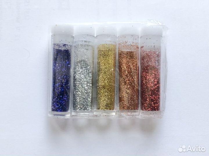 Блестки для рукоделия творчества