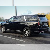 Cadillac Escalade 6.2 AT, 2021, 69 000 км, с пробегом, цена 12 890 000 руб.