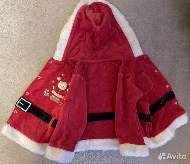 Новогодний костюм 86р
