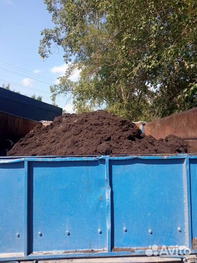 Доставка Чернозема,Плодородная земля