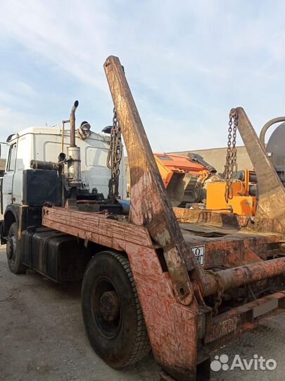 МАЗ 543203-2122, 2004