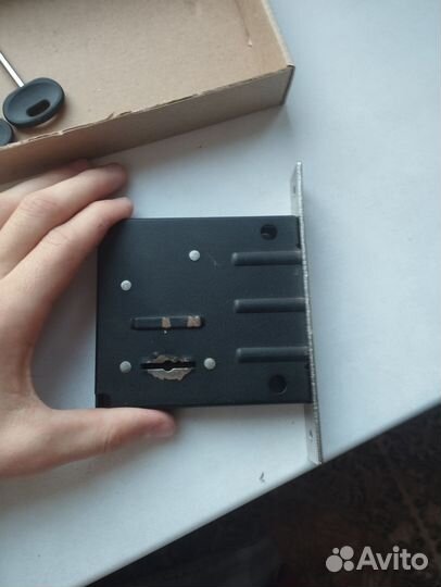 Дверной замок