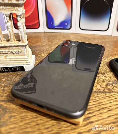 iPhone 11, 128 ГБ
