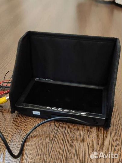 Монитор для радиомоделей