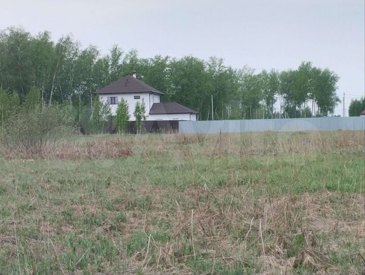 Участок 10 сот. (ИЖС)