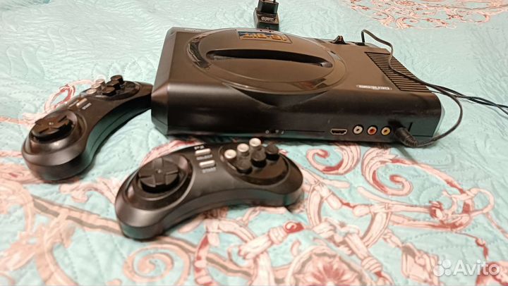 Sega retro genesis hd ultra