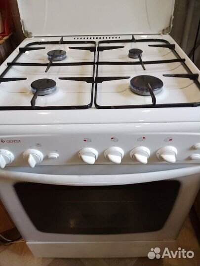 Газовая плита бу