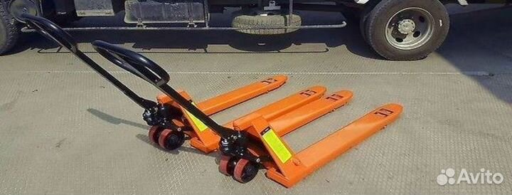 Гидравлическая тележка рохля