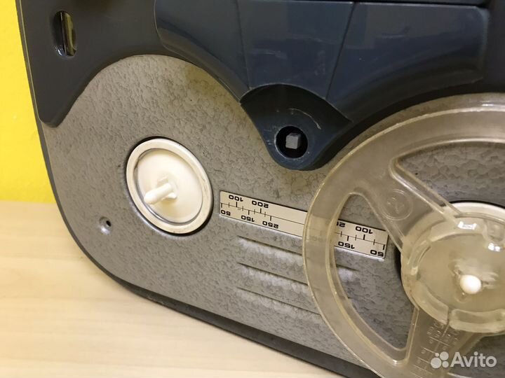 Б.364 Катушечный магнитофон Комета мг-201М