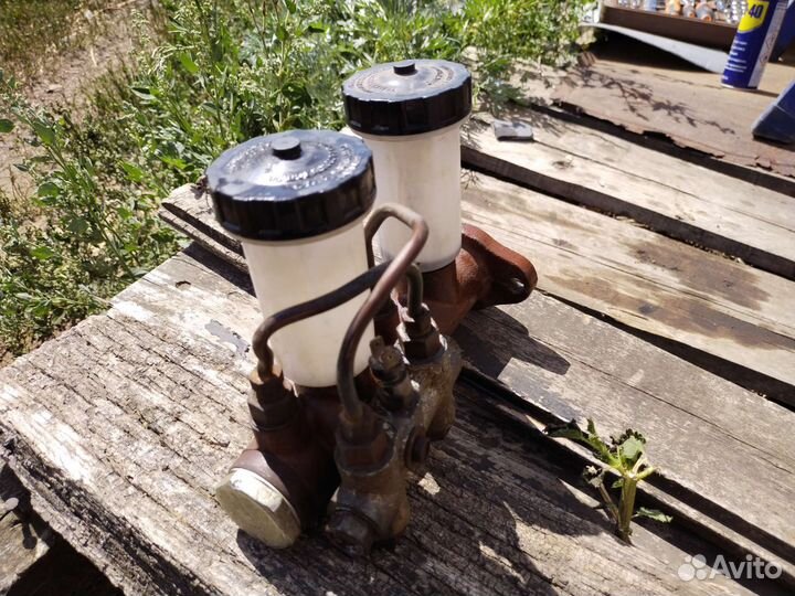 Главный тормозной цилиндр УАЗ 3303