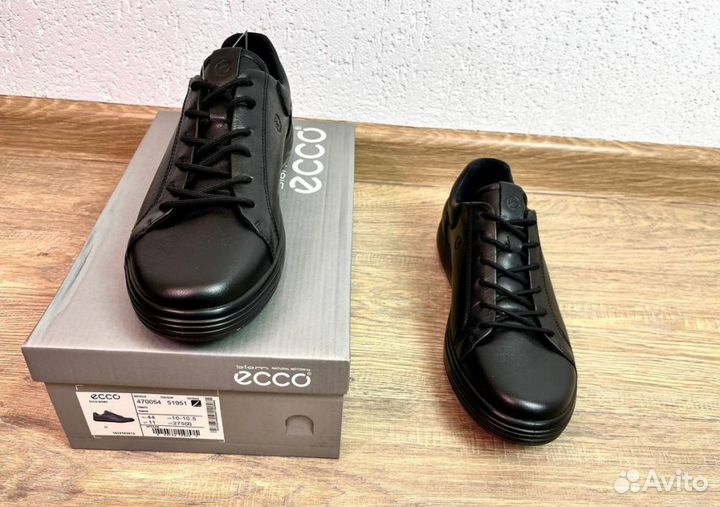 Кроссовки Ecco долговечные