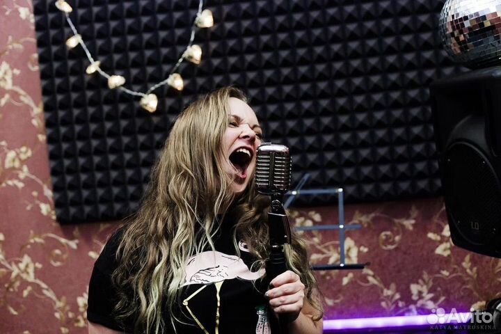 Снимем зажимы и научим петь без напряга за месяц