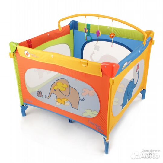 Аренда. Манеж Jetem Quadro