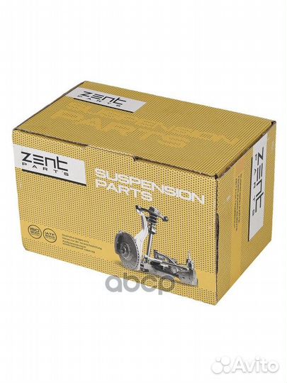 Z37001 опора шаровая нижняя VW Multivan/T5 all