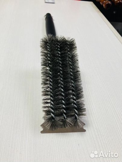 Щетка для чистки гриль многофункциональная