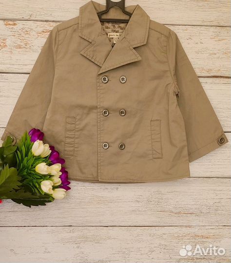 Кофта детская 74