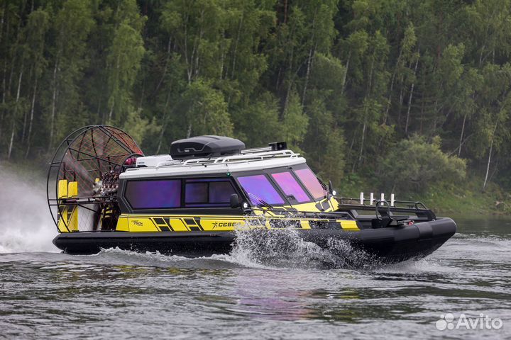 Аэролодка Север 750К Long В наличии