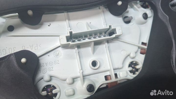 Фонарь (задний) Mercedes CLS C219, 2007