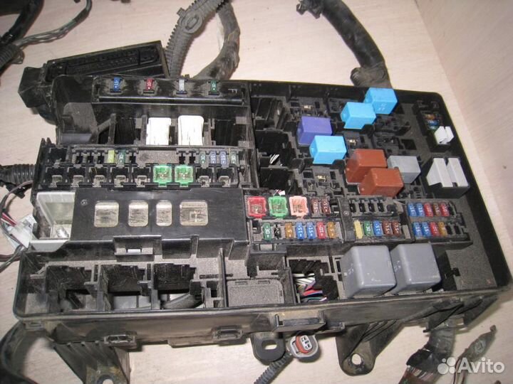 Жгут проводки моторного отсека Toyota Tundra 3URF