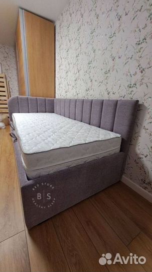 Кровать диван детская новая