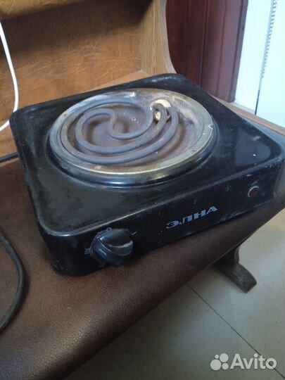 Плита электрическая