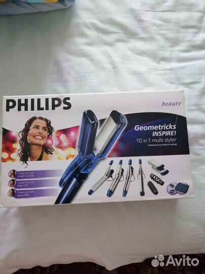 Стайлер Philips, б/у очень мало