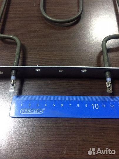 Тэн для духовки 1500w 230v