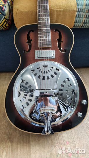 Гитара Резонаторная Vgs