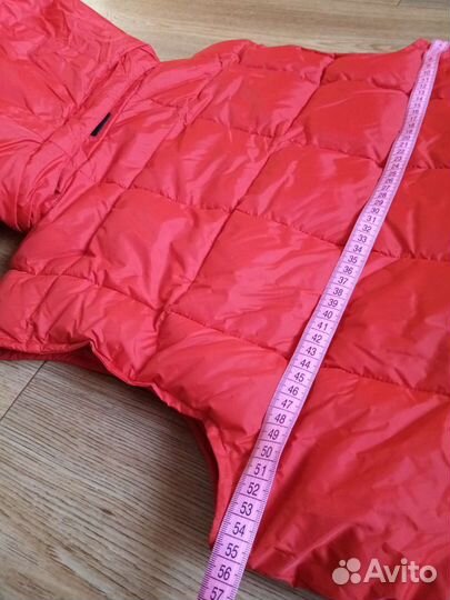 Жилетка безрукавка женская теплая