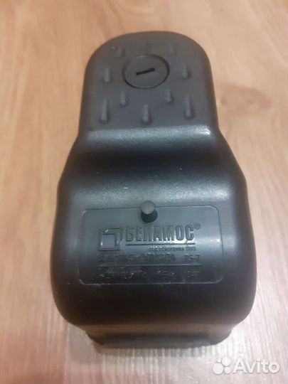 Датчик защиты от сухого хода.Толщиметр ручной СССР