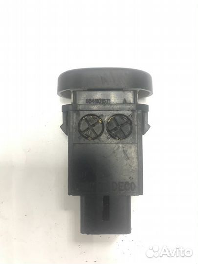 Кнопки прочие задние Daewoo Nexia kletn F14D3