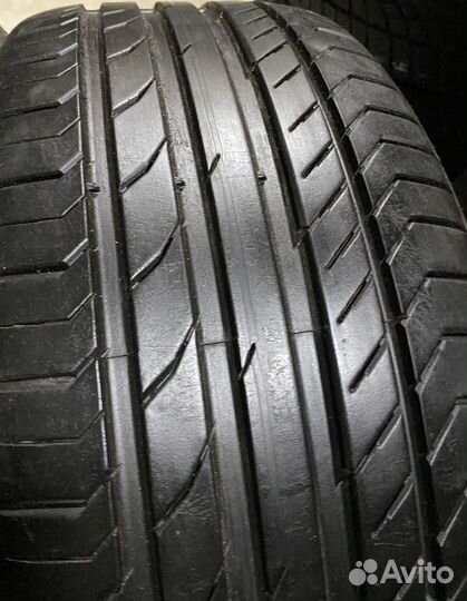 Continental ContiSportContact 5 225/45 R18
