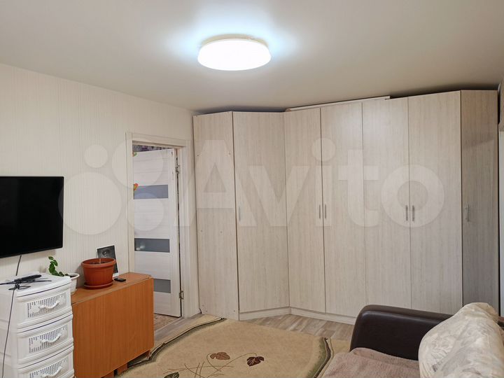 2-к. квартира, 41,6 м², 3/3 эт.