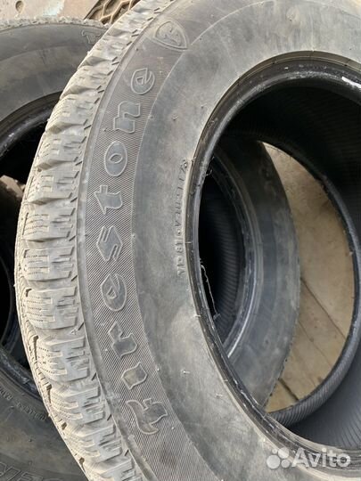 Firestone Ice Cruiser 7 235/65 R17 108T