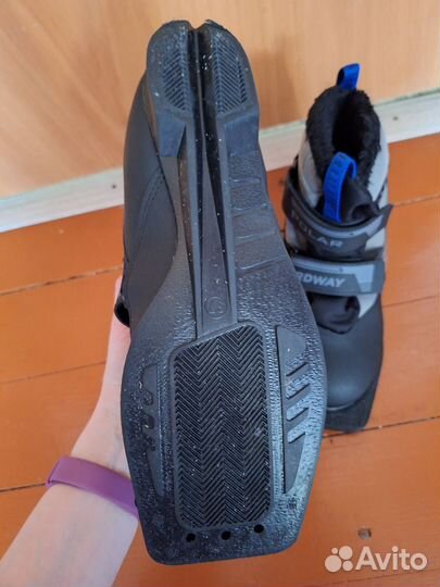 Беговые лыжи