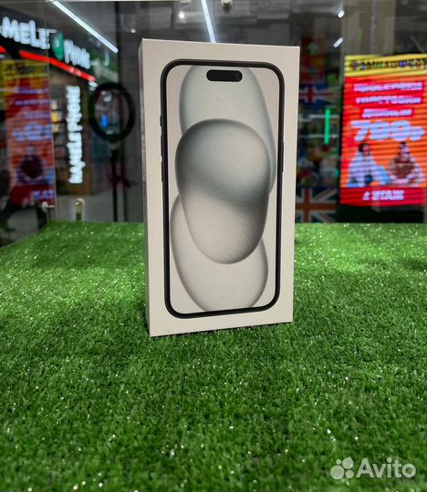 iPhone 15, 128 ГБ