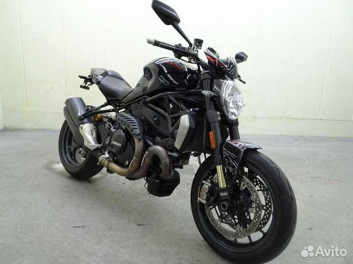 Ducati Monster 1200R